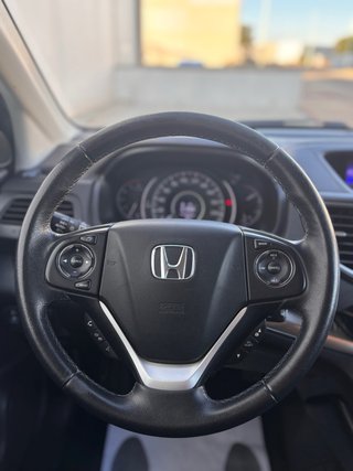 Honda CR-V 2017 ¡SOLO 141.000 KMS!