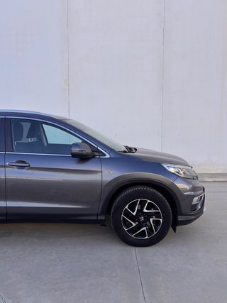 Honda CR-V 2017 ¡SOLO 141.000 KMS!