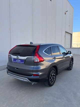 Honda CR-V 2017 ¡SOLO 141.000 KMS!