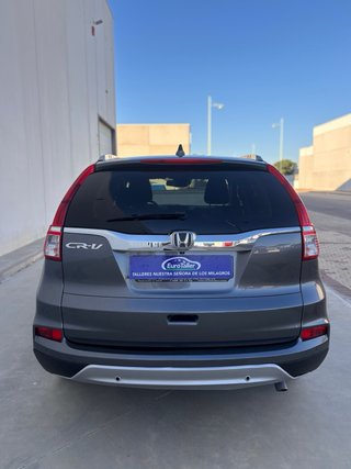 Honda CR-V 2017 ¡SOLO 141.000 KMS!
