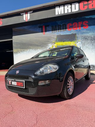 FIAT Punto 2016