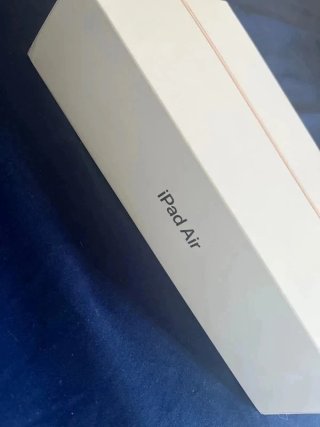 Caja Vacía iPad Air 64GB Wi-Fi