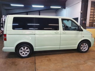 Volkswagen Multivan 2004