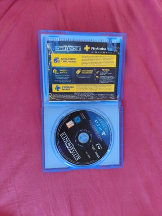 Videojuego Star Wars Battlefront II PS4
