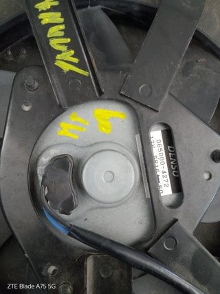 Ventola Yamaha MT09 2017-2021