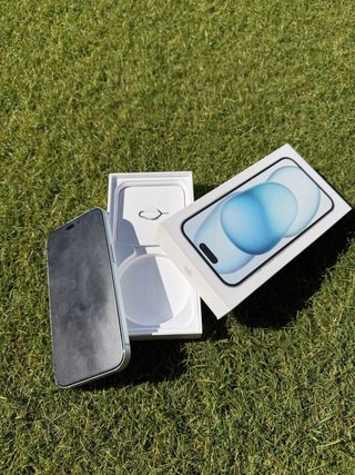iPhone 15 Azul