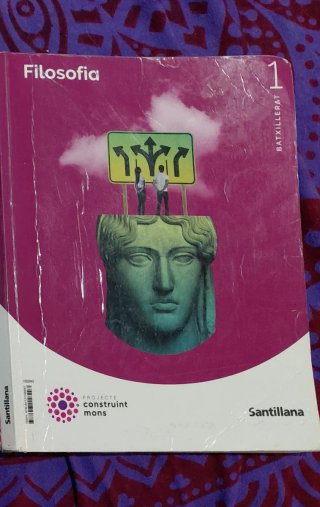 Filosofía bachillerato