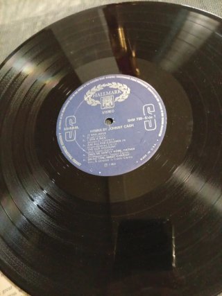Vinilo Johnny Cash - Country