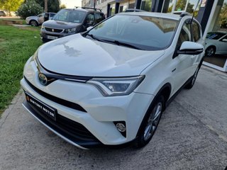 Toyota RAV4 Hybrid 2.5