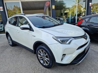 Toyota RAV4 Hybrid 2.5