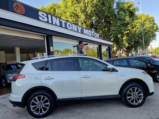 Toyota RAV4 Hybrid 2.5