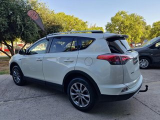 Toyota RAV4 Hybrid 2.5