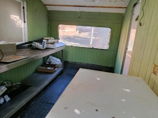 Caravana food truk