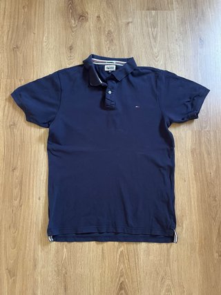 Polo Tommy Hilfiger Talla XL (realmente talla M)
