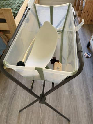 Bañera Stokke Flexi Bath + Accesorios
