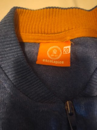 Uniforme Escuelas Pías