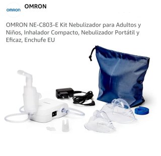 Nebulizador - Niñ@s y Adult@s