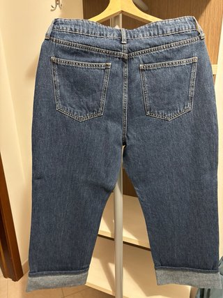 Jeans donna Mango