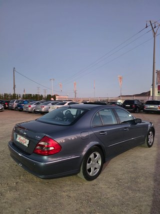 Mercedes-Benz Clase E 2003
