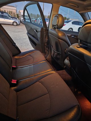 Mercedes-Benz Clase E 2003