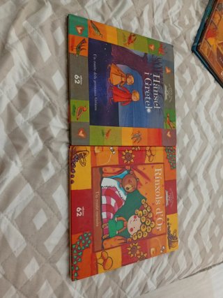Libros infantiles