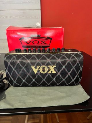 Amplificador VOX Adio Air GT