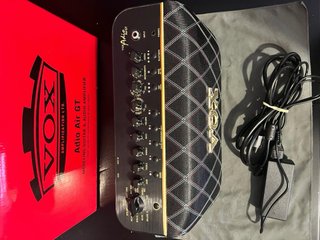 Amplificador VOX Adio Air GT