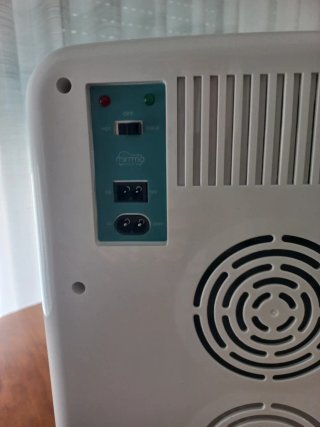 Nevera Portátil Mimma 10L Termoeléctrica