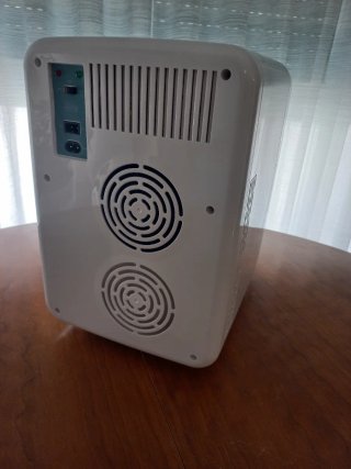 Nevera Portátil Mimma 10L Termoeléctrica