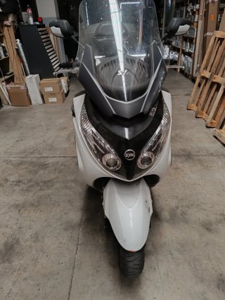 Maxsym 600 ABS SYM Maxi Scooter