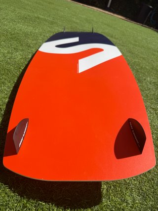 Tabla Kitesurf Slingshot Crisis V5 146