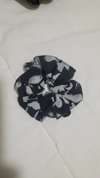 Lote 3 Gomas de Pelo Estampadas