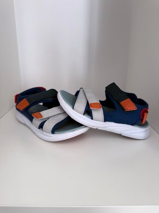 Sandalias Gioseppo niño azul