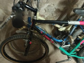 Bicicleta Orbea BH Force Clásica