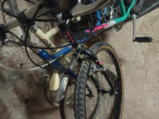 Bicicleta Orbea BH Force Clásica