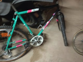 Bicicleta Orbea BH Force Clásica