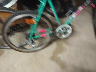 Bicicleta Orbea BH Force Clásica