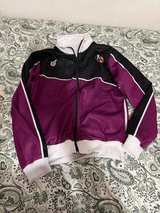 Chaqueta deportiva CVSA Talla 12/14