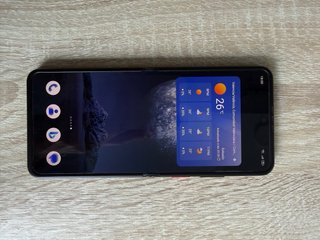 ZTE nubia Flip 2 5G Plegable Negro