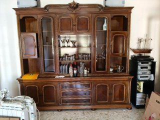 Muebles salón clásico