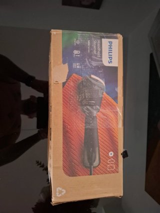 Plancha Vertical Philips Serie 5000