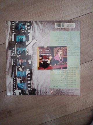 Vinilo David A. Stewart Lily Was Here