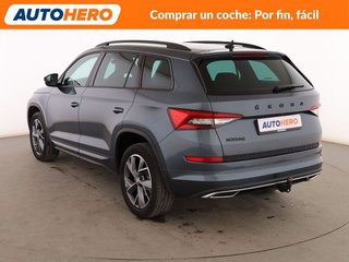 Skoda Kodiaq 2.0 TDI Sportline