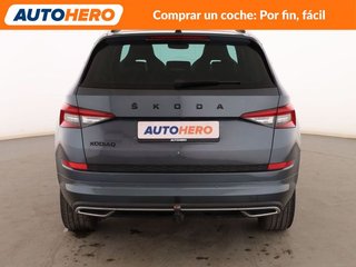 Skoda Kodiaq 2.0 TDI Sportline