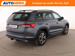 Skoda Kodiaq 2.0 TDI Sportline