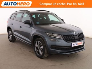 Skoda Kodiaq 2.0 TDI Sportline