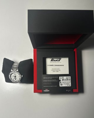 Tissot Seastar 1000 Diver Blanco