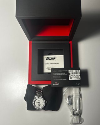Tissot Seastar 1000 Diver Blanco