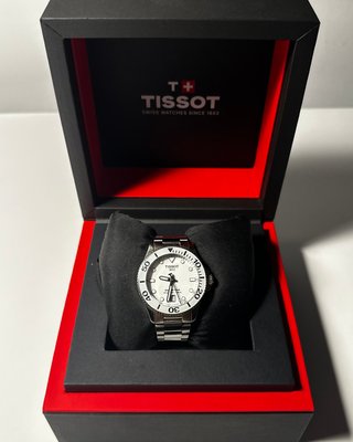 Tissot Seastar 1000 Diver Blanco