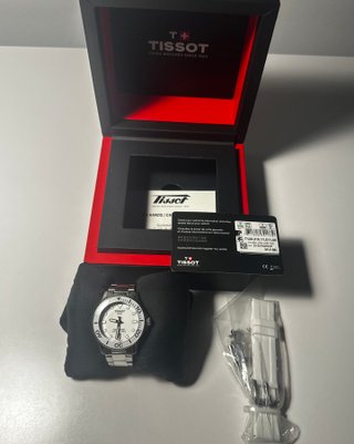 Tissot Seastar 1000 Diver Blanco